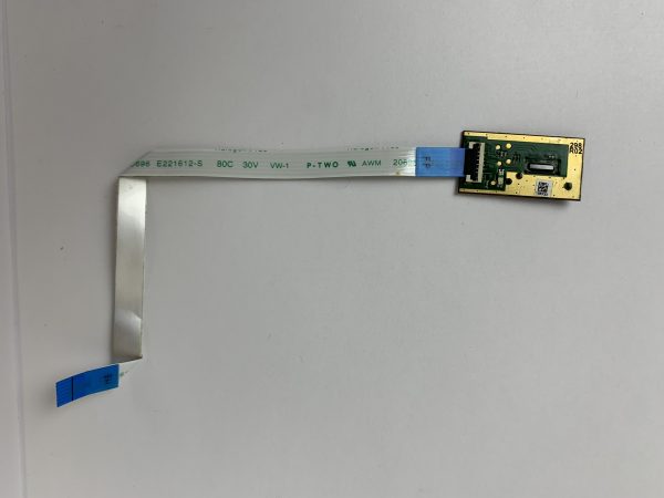 Плата відбитка пальця для HP Envy 17-j 6042B0216801 - Зображення 2