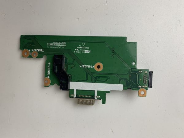 Плата з кнопками Ethernet для HP Probook 6560b 01015HC00-600-G - Зображення 2
