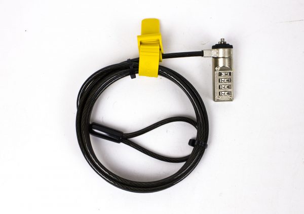Замок для ноутбука Kensington Combination Laptop Lock - Зображення 3