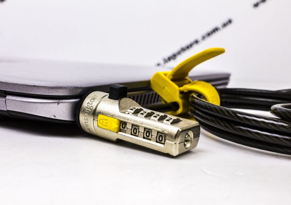 Замок для ноутбука Kensington Combination Laptop Lock - Зображення 4
