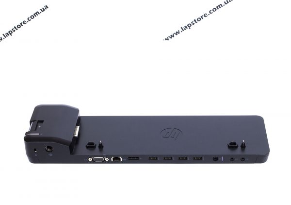 HP UltraSlim док-станцiя для ноутбука (Docking station)  HSTNN-IX10 / D9Y32AA - Зображення 2