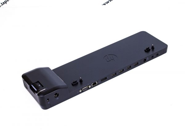 HP UltraSlim док-станцiя для ноутбука (Docking station)  HSTNN-IX10 / D9Y32AA - Зображення 5