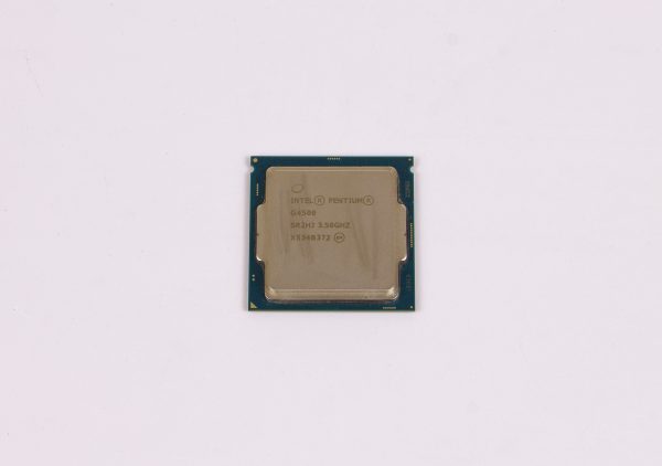Процесор Intel Pentium G4500