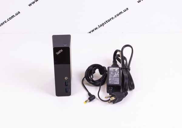 Док-станція Lenovo ThinkPad USB 3.0 Dock (DU9019D1) - Зображення 2
