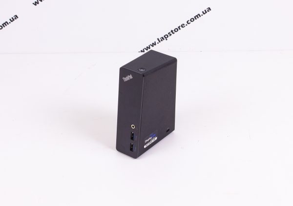 Док-станція Lenovo ThinkPad USB 3.0 Dock (DU9019D1) - Зображення 3