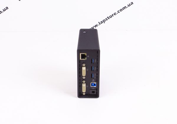 Док-станція Lenovo ThinkPad USB 3.0 Dock (DU9019D1) - Зображення 4