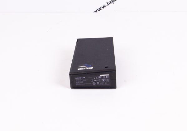 Док-станція Lenovo ThinkPad USB 3.0 Dock (DU9019D1) - Зображення 5