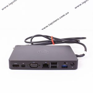Док станція USB Type-C DELL WD15 K17A Dock 4K