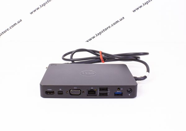 Док станція USB Type-C DELL WD15 K17A Dock 4K