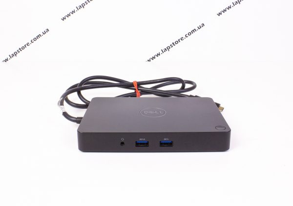Док станція USB Type-C DELL WD15 K17A Dock 4K - Зображення 2