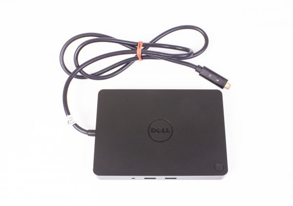 Док станція USB Type-C DELL WD15 K17A Dock 4K - Зображення 3