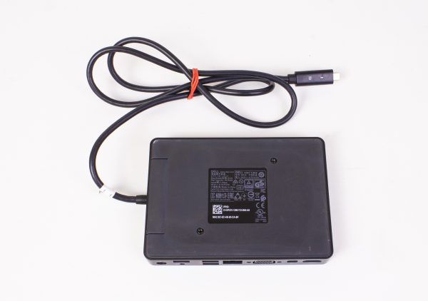 Док станція USB Type-C DELL WD15 K17A Dock 4K - Зображення 4