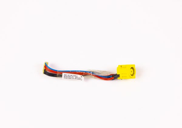 Роз'єм живлення для ноутбука Lenovo Think Pad W510 50.4CU05.101