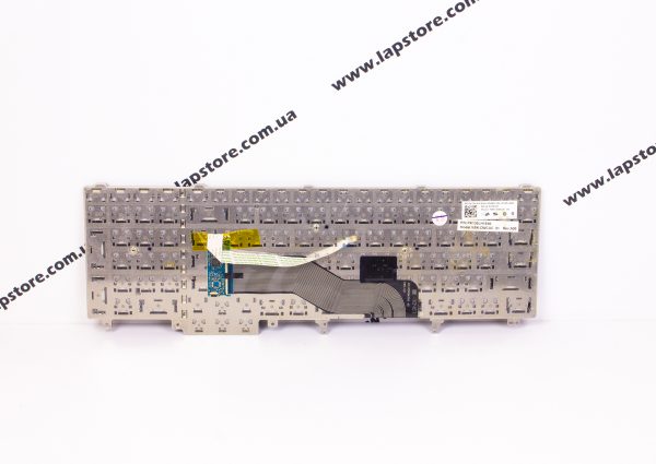 Клавіатура для ноутбука Dell Latitude E5530 02FD2H - Зображення 2