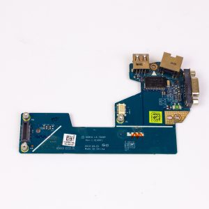 Плата USB, VGA, LAN  для ноутбука Dell Latitude E5530 0826R6