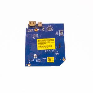 Плата HDMI, mini-DisplayPort для ноутбука Dell Precision 7530 KWJM2, LS-F597P