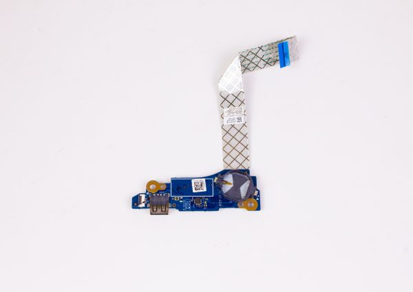 Плата USB, SD-card для ноутбука Dell Inspiron G3 15 3579 0X7W7R, 0J5NYF