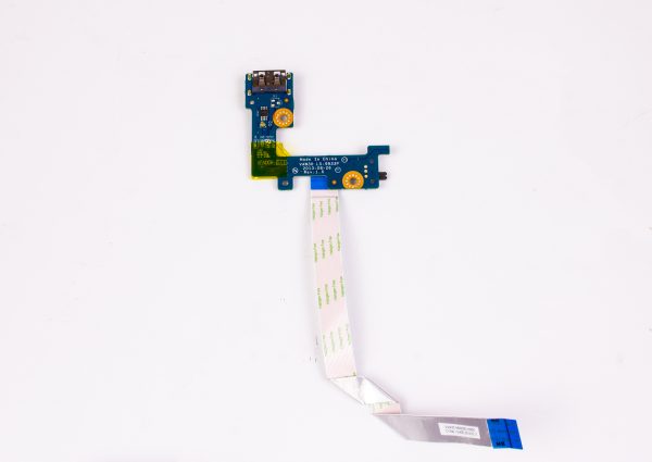 Плата USB, Wifi Switch для ноутбука Dell Latitude E5440 LS-9833P