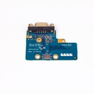 Плата VGA порта для ноутбука Dell Latitude E6540 LS9411P