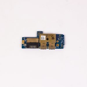 Плата USB, Cardreader для ноутбука Dell Precision M3800 007DF4