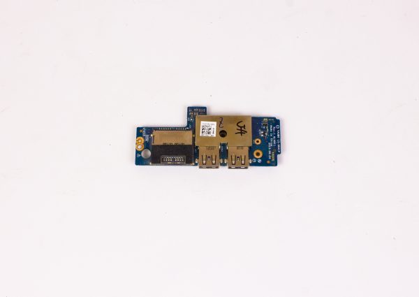 Плата USB, Cardreader для ноутбука Dell Precision M3800 007DF4