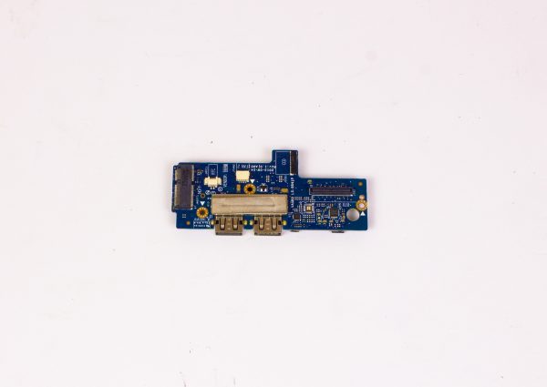 Плата USB, Cardreader для ноутбука Dell Precision M3800 007DF4 - Зображення 2