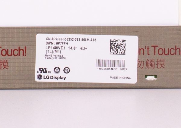 УЦІНКА! Матриця для ноутбука Dell Latitude E6430 0P7FFH - Зображення 3