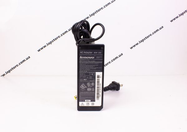 Блок живлення для ноутбука Lenovo 92P1109, 93P5026 90w, 20v, 2,4a