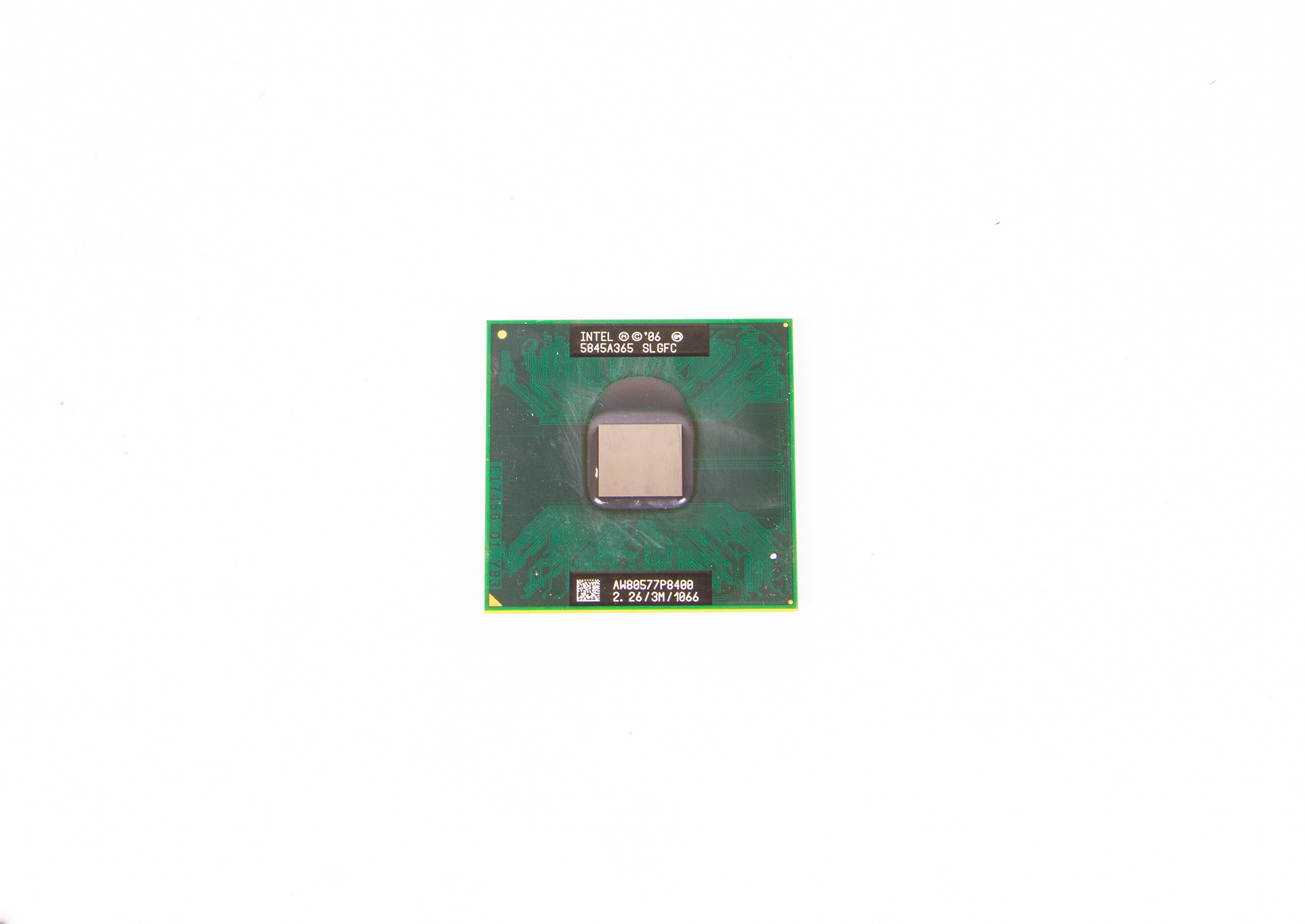 Процесор Intel Core 2 Duo P8400 AW80577P8400