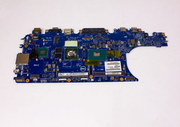 УЦІНКА! Материнська плата для ноутбука Dell Latitude E5570 Core i7-6820HQ /  AMD RADEON M370, 0N98Y6