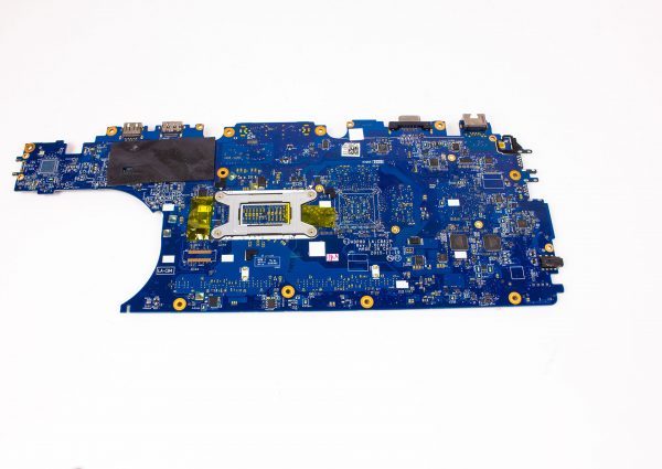 УЦІНКА! Материнська плата для ноутбука Dell Latitude E5570 Core i7-6820HQ /  AMD RADEON M370, 0N98Y6 - Зображення 2