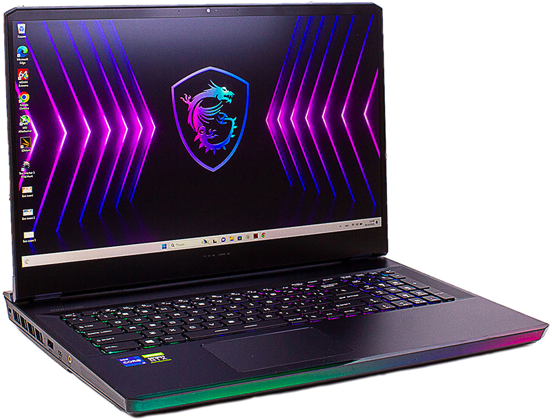 MSI GE76 Raider