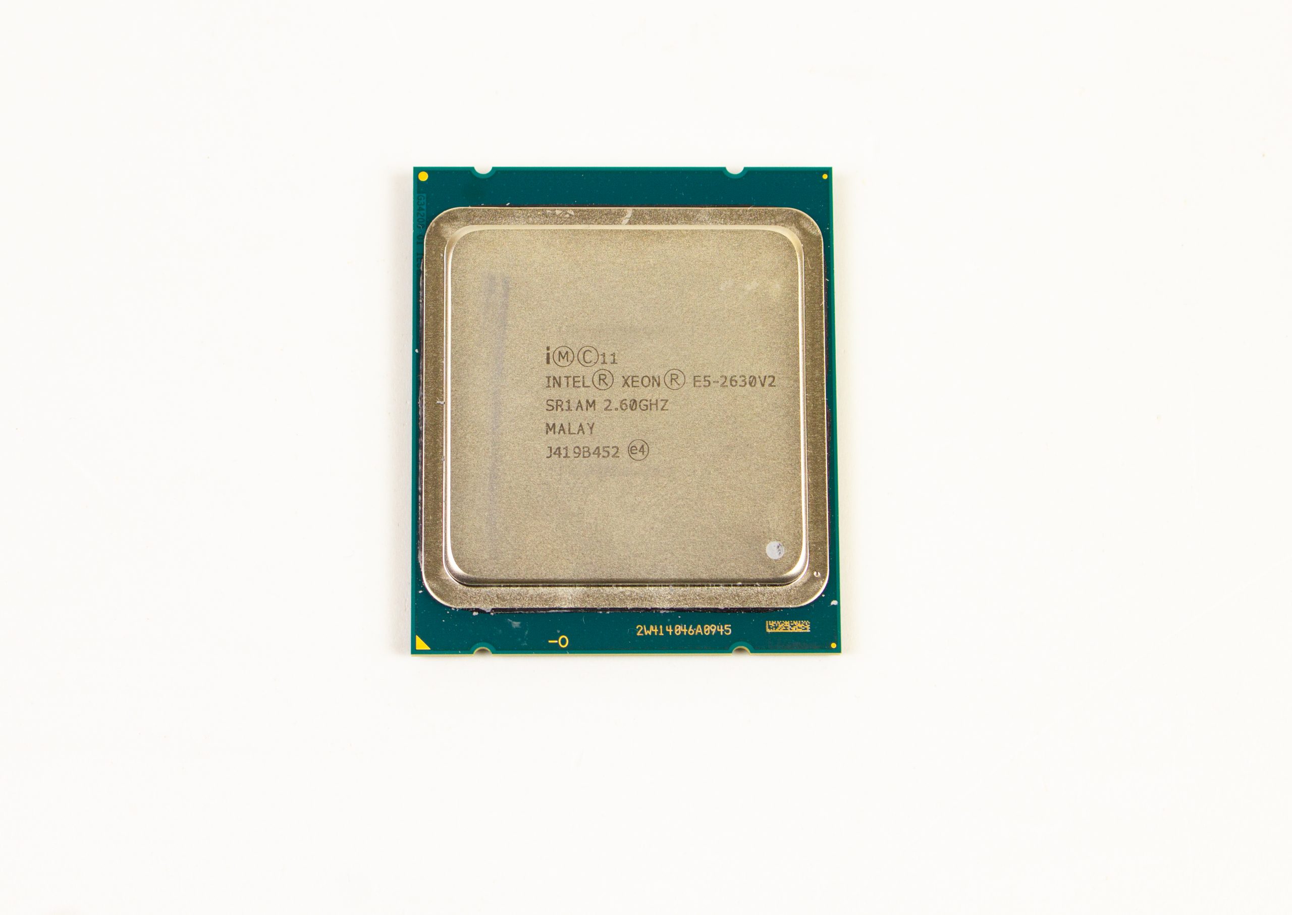 Процесор Intel Xeon E5-2630 v2 SR1AM
