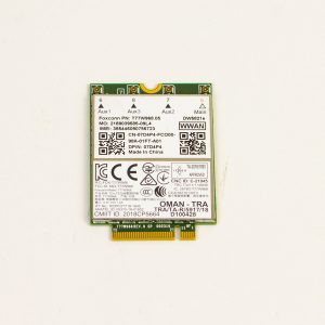 4G/5G LTE WWAN модуль Dell DW5821e 07D4P4 Snapdragon X20 LTE HSDPA 150Mbs 5G