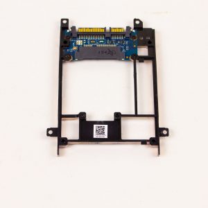 Адаптер mSATA на SATA для ноутбука Dell Latitude E7450 LS-A962P, 0FCN4M
