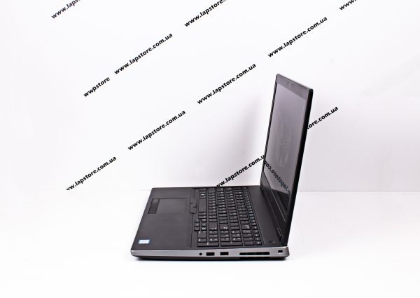 Dell Precision 7530 Xeon E3-2176M / RAM 32 GB / SSD 512GB + 256GB / NVIDIA Quadro P3200 / 15.6" FHD - Зображення 3