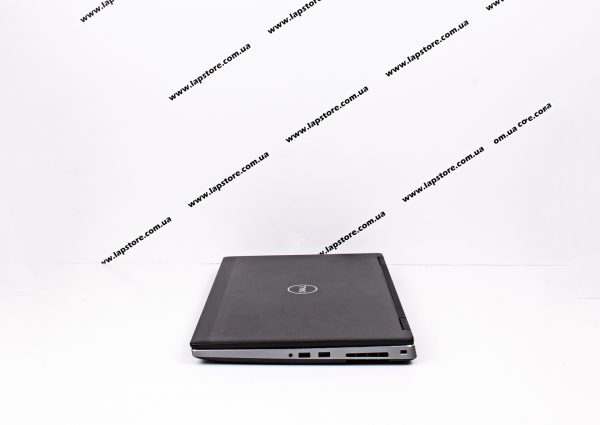 Dell Precision 7530 Xeon E3-2176M / RAM 32 GB / SSD 512GB + 256GB / NVIDIA Quadro P3200 / 15.6" FHD - Зображення 4