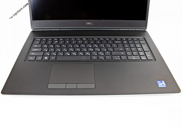 Dell Precision 7760 Core i7-11850H / RAM 32 Gb/ SSD 512 Gb/ 17.3" 4K/ RTX A3000 6 GB - Зображення 5