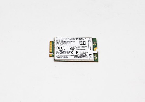 4G модуль Dell Wireless DW5811e 4G LTE EM7455 K9CNF