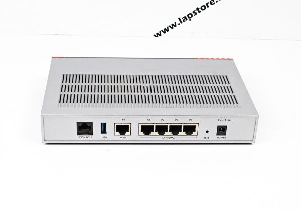 Брандмауер (Firewall) ZyXEL ZyWALL USG 20 - Зображення 2