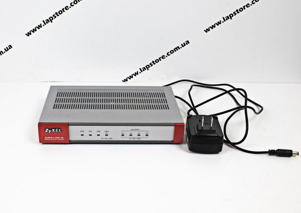 Брандмауер (Firewall) ZyXEL ZyWALL USG 20 - Зображення 4