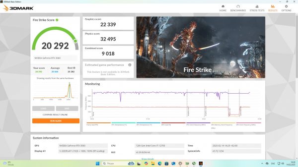 Dell XPS 8950 Core i7-12700/ RAM 16 Gb/ SSD 512 Gb/NVIDIA GeForce RTX 3060 12 Gb - Зображення 6