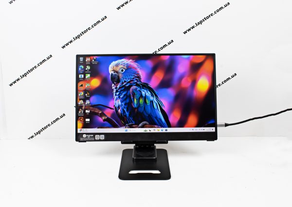 Ультратонкий портативний монітор Ingnok 15,6 дюйма FHD IPS - Зображення 2