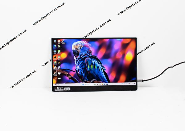 Ультратонкий портативний монітор Ingnok 15,6 дюйма FHD IPS - Зображення 3
