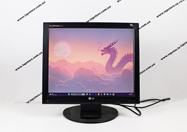 LG FLATRON L1717S-BN
