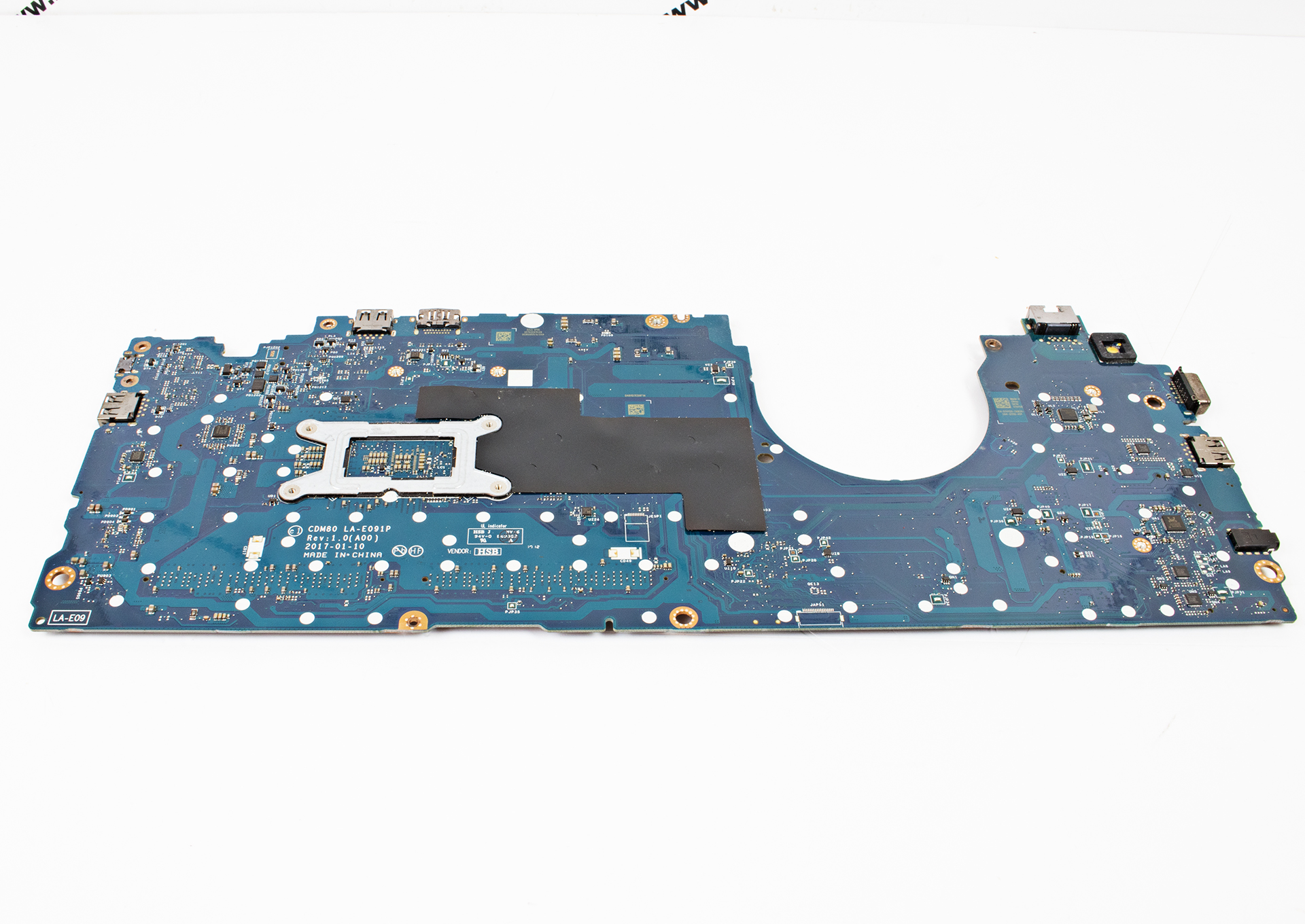 Материнська плата Dell Latitude 5580 (cdm80 la-e091p / i5-7200U) - Зображення 2