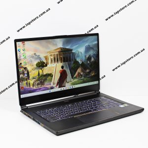 MSI WS65 9TK Core i7-9750H/ RAM 32 Gb/ SSD 512 Gb/ 15,6" FHD/ NVIDIA Quadro RTX 3000 6 Gb