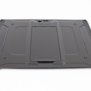 Чохол Spigen Tough Armor Pro, розроблений для Surface Pro 7 Plus/Surface Pro 7/Surface Pro 6 з тримачем ручки (2021/2019/2018), чорний