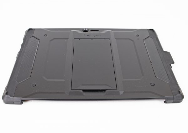 Чохол Spigen Tough Armor Pro, розроблений для Surface Pro 7 Plus/Surface Pro 7/Surface Pro 6 з тримачем ручки (2021/2019/2018), чорний