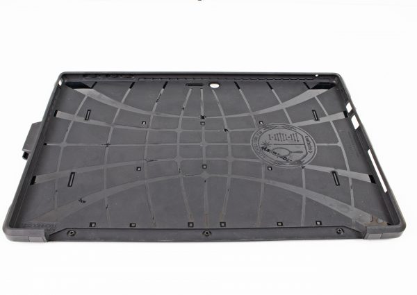 Чохол Spigen Tough Armor Pro, розроблений для Surface Pro 7 Plus/Surface Pro 7/Surface Pro 6 з тримачем ручки (2021/2019/2018), чорний - Зображення 2